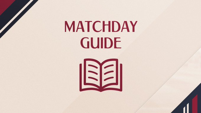 WestHamHelp's tweet photo. 📖| Check out our full Matchday Guide and FAQs ahead of tomorrow’s Premier League fixture against Fulham FC.

➡️ https://t.co/ogu6kdHYz1

#HammersHelp https://t.co/O90TBSj5h0