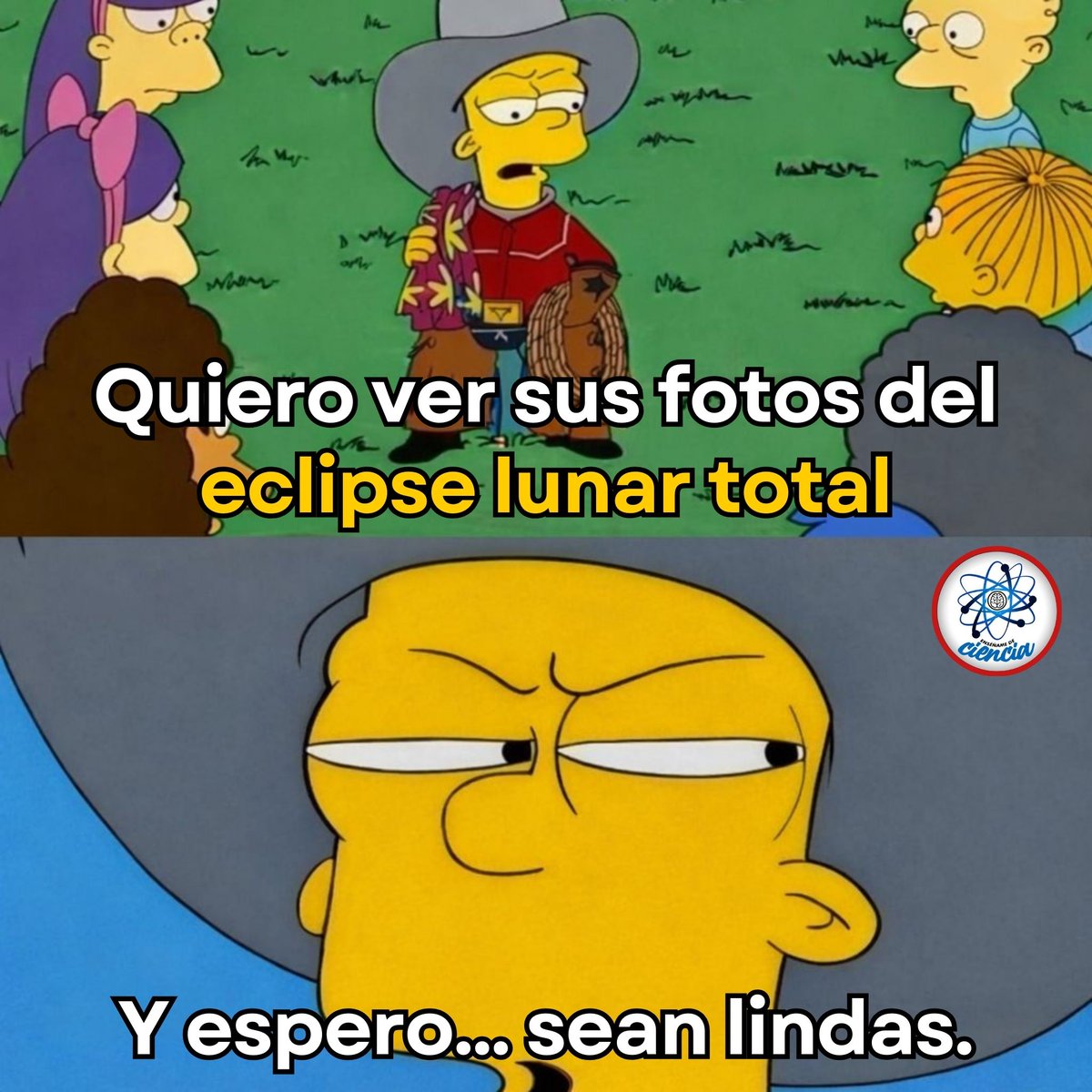 Enséñame de Ciencia tweet media