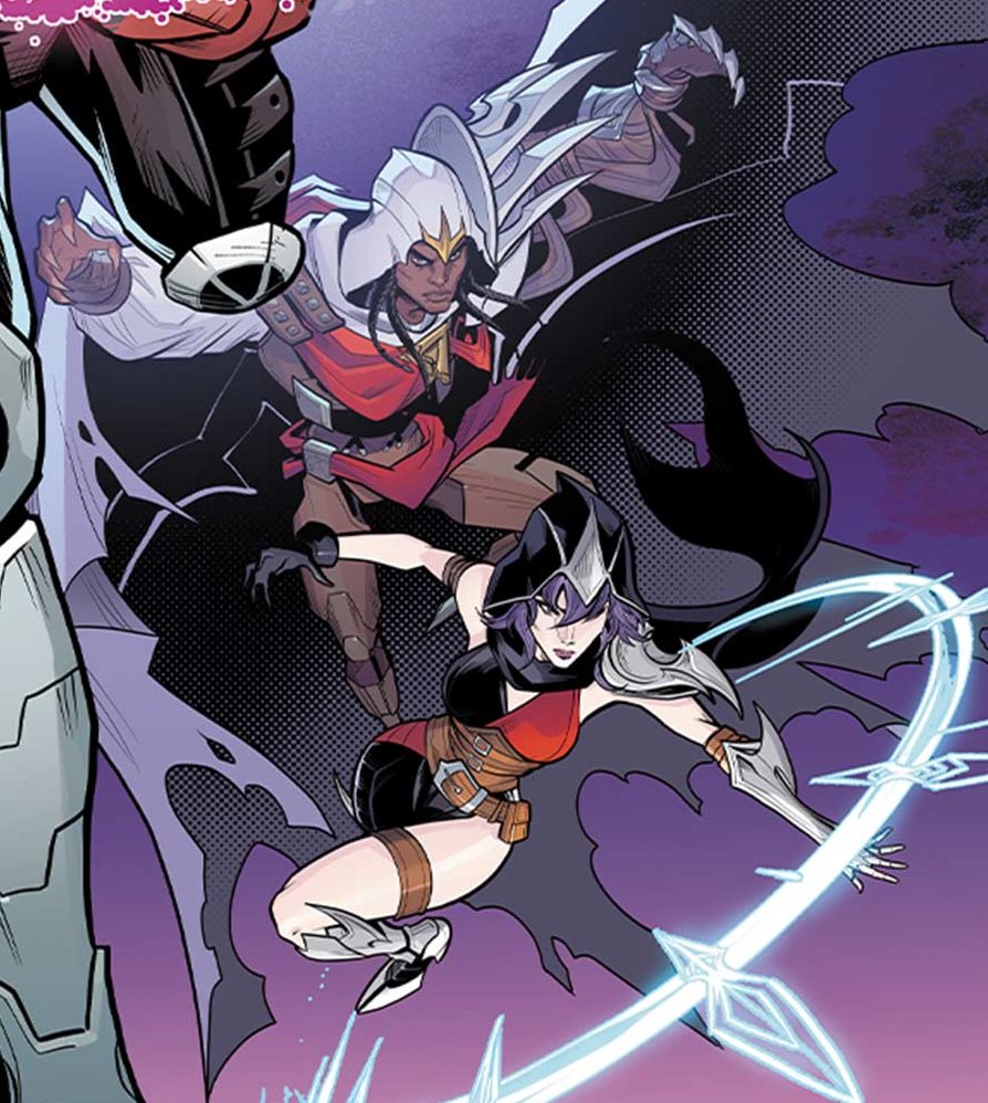 Mila ✏️ Commissions open ✏️ 🎨 tweet media