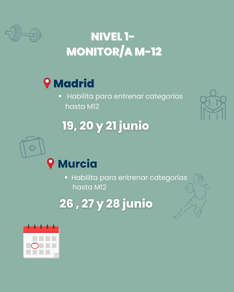 Escuela Nacional de Entrenamiento y Educación FER tweet media