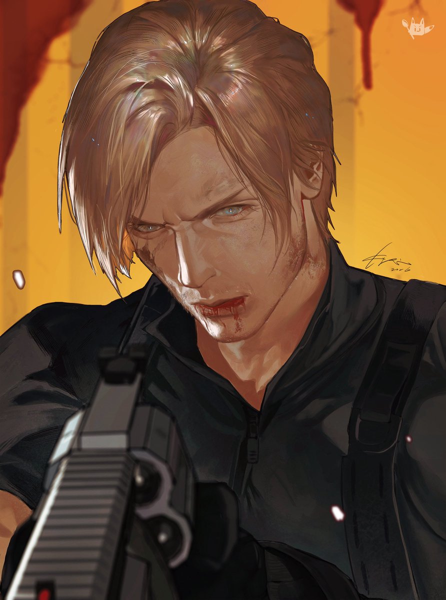 #RE9
#ResidentEvilRequiem 
#LeonKennedy #ResidentEvil #ResidentEvil9