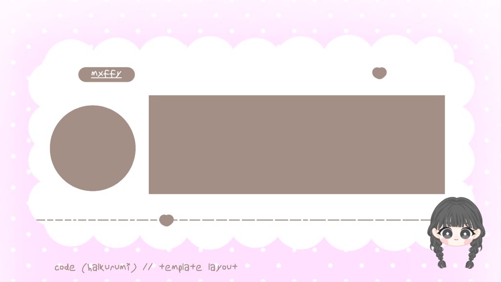 eikozu's tweet photo. mau sell set up ku yang udah gak terpakai, bisa dm aja ya. template set up preview 50k / each 

( #zonauang #zonaba ) https://t.co/sztln2WaIS