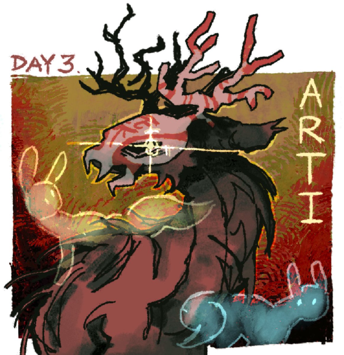 #RWArtMonth Artificer