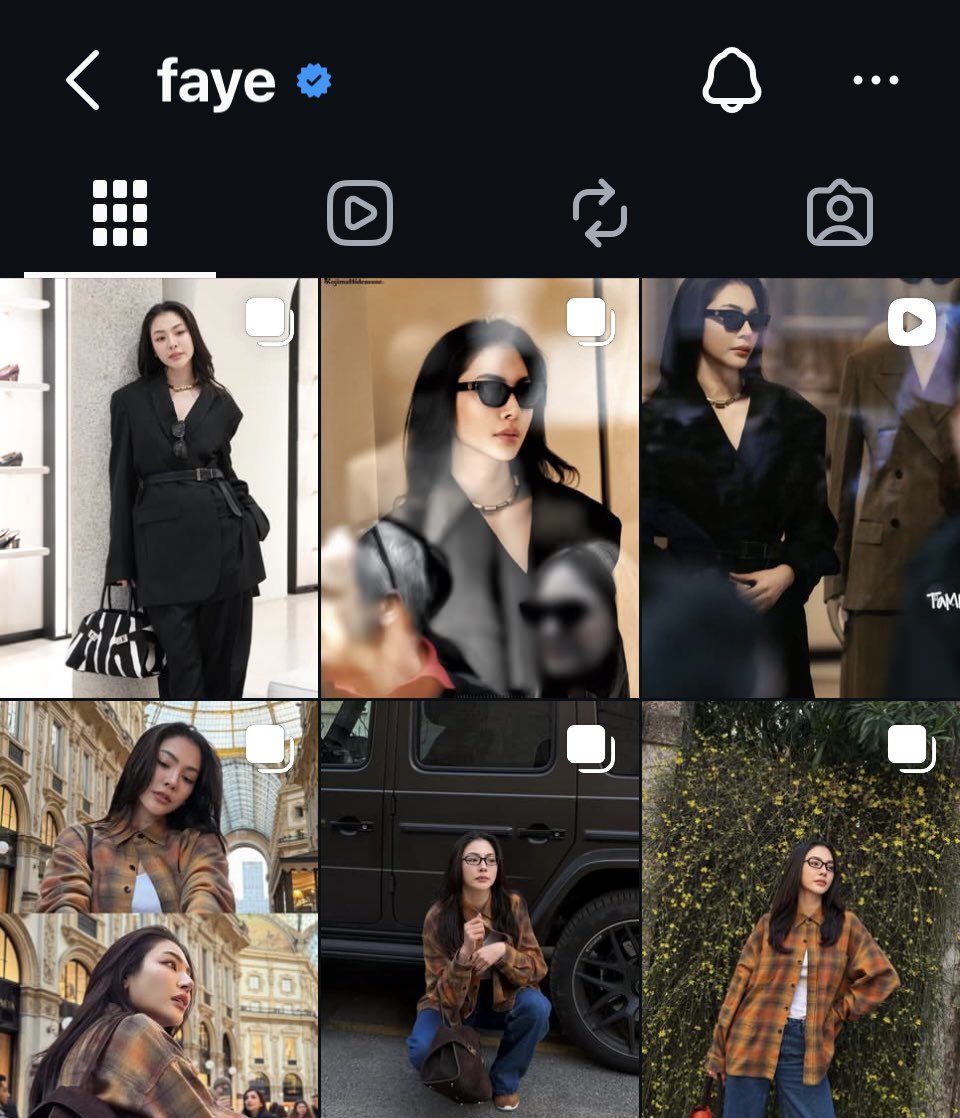 Maliholic_'s tweet image. All Fayemily, let’s focus on these 6 posts!!! We need to get each of them to over 40K comments! If everyone pitches in, we’ll reach it in no time! Don’t forget to hit repost too na!!!

#FayePeraya 
#Fayemily