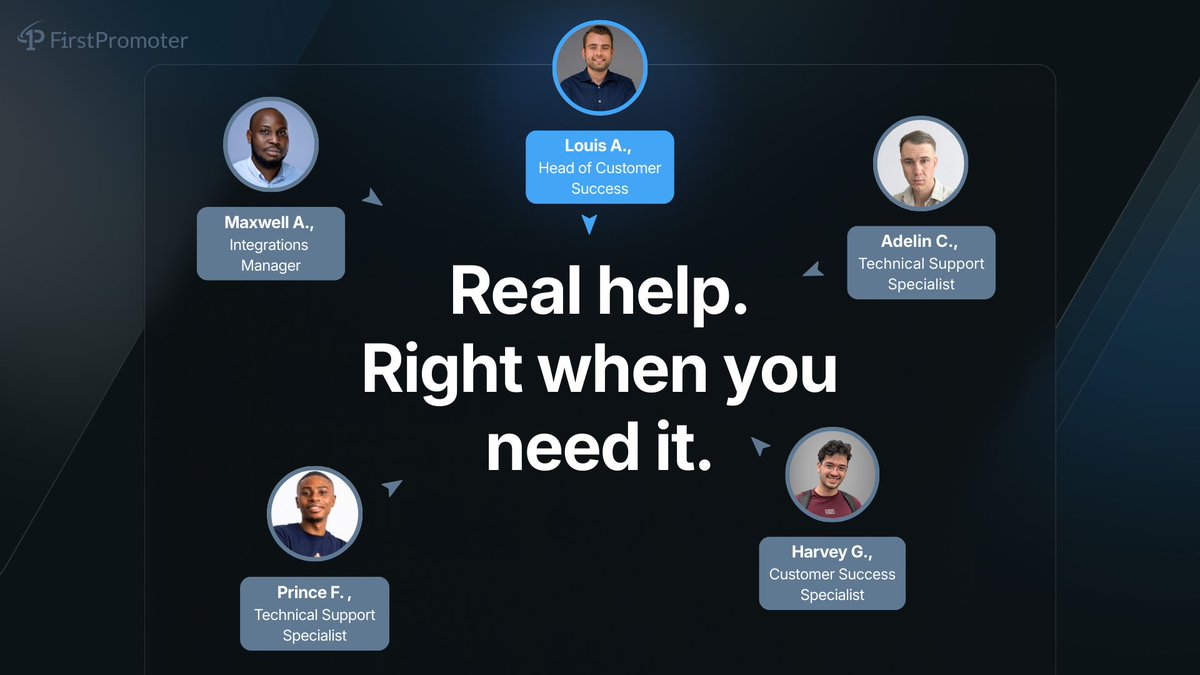 FirstPromoter tweet media