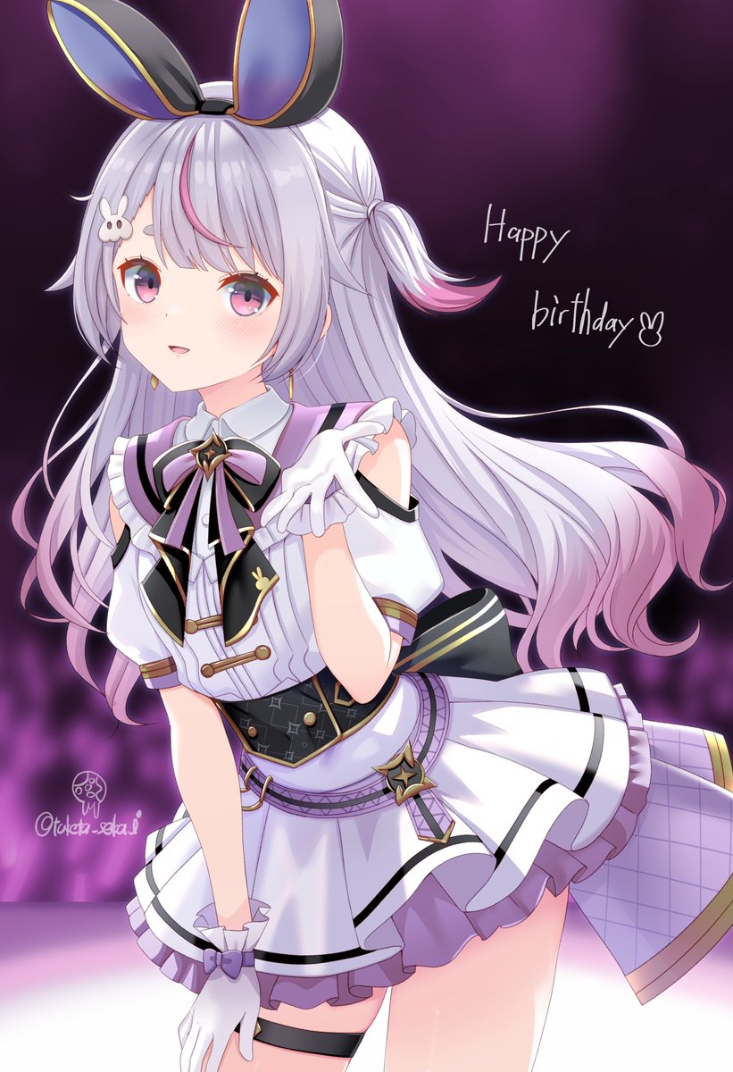 みみたや！🐰🍭 #ミミ画