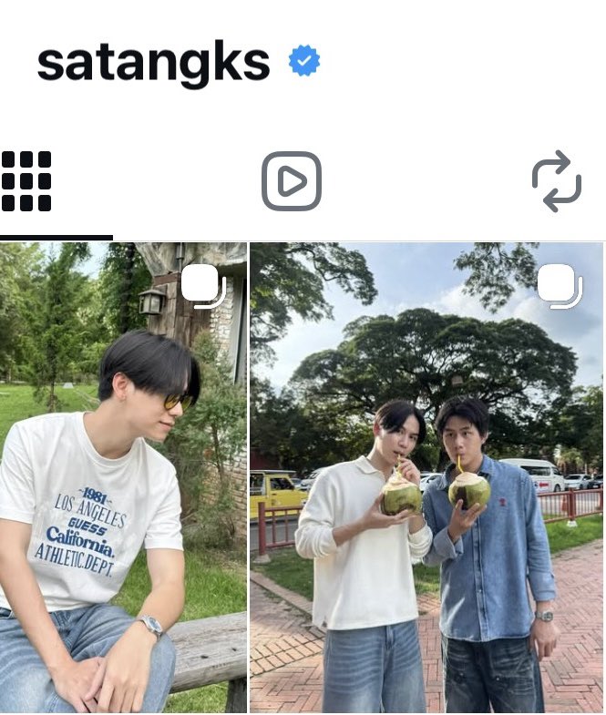 always be the one 🤍