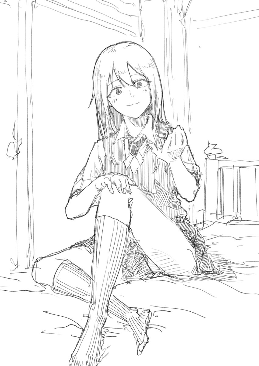 ろくすん tweet media