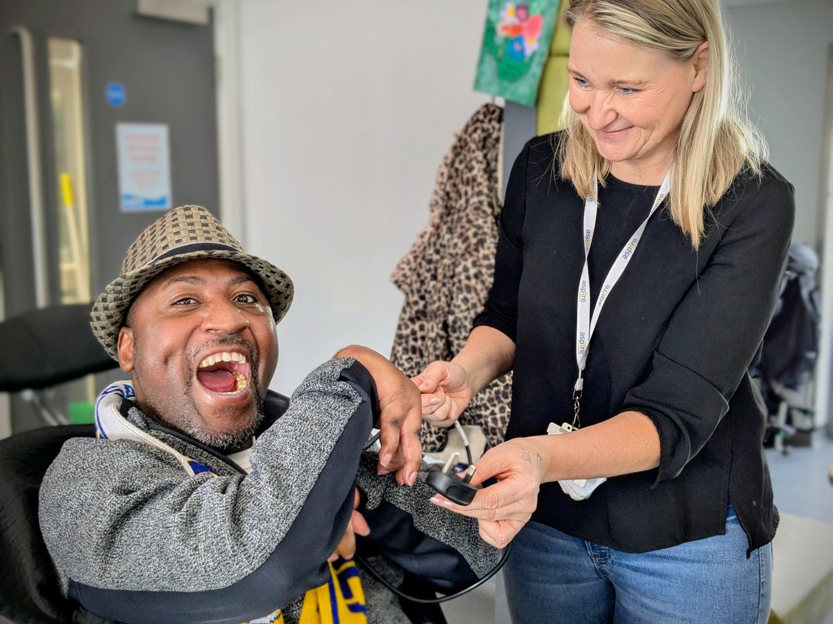 Aspire CBS tweet media