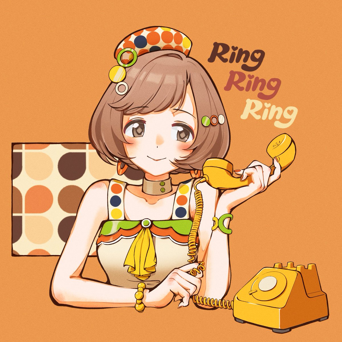 櫻木真乃 #シャニマス