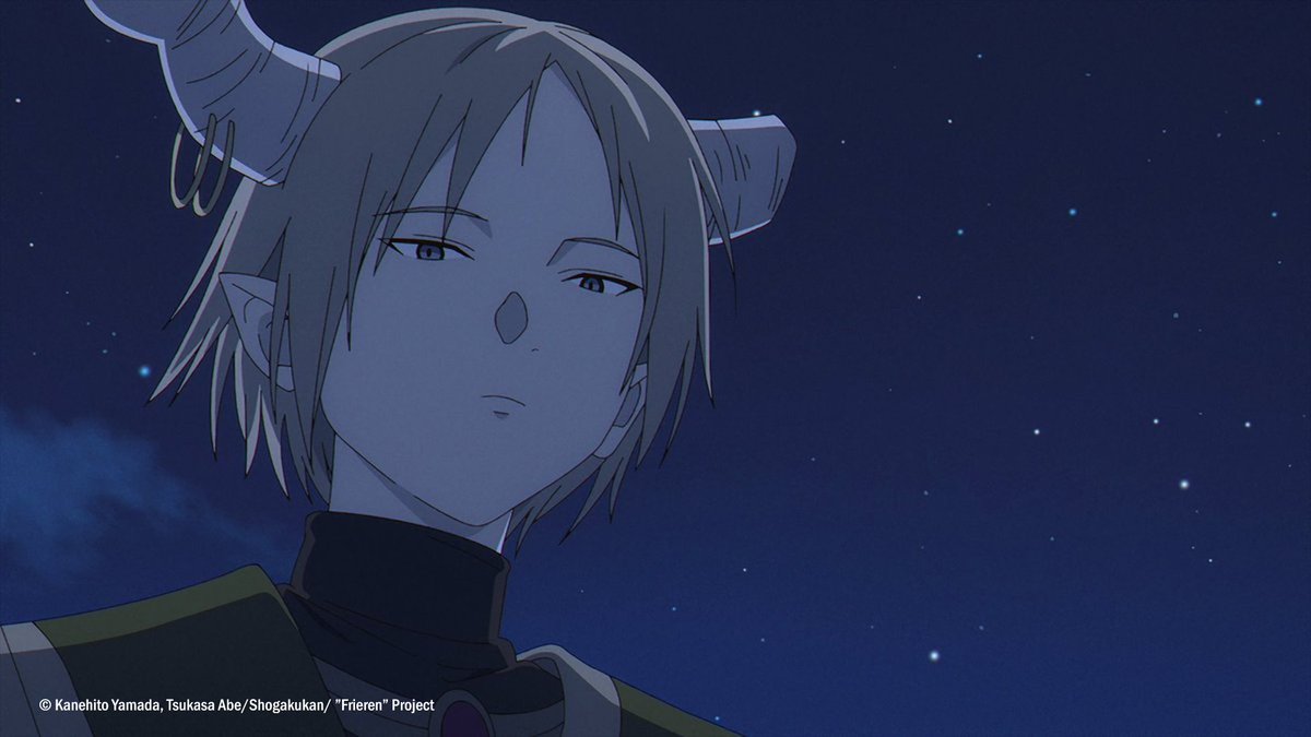 Preview of the next episode of Frieren: Beyond Journey's End