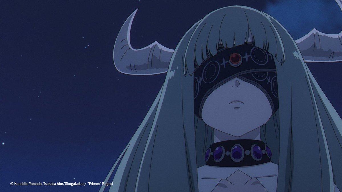 Preview of the next episode of Frieren: Beyond Journey's End