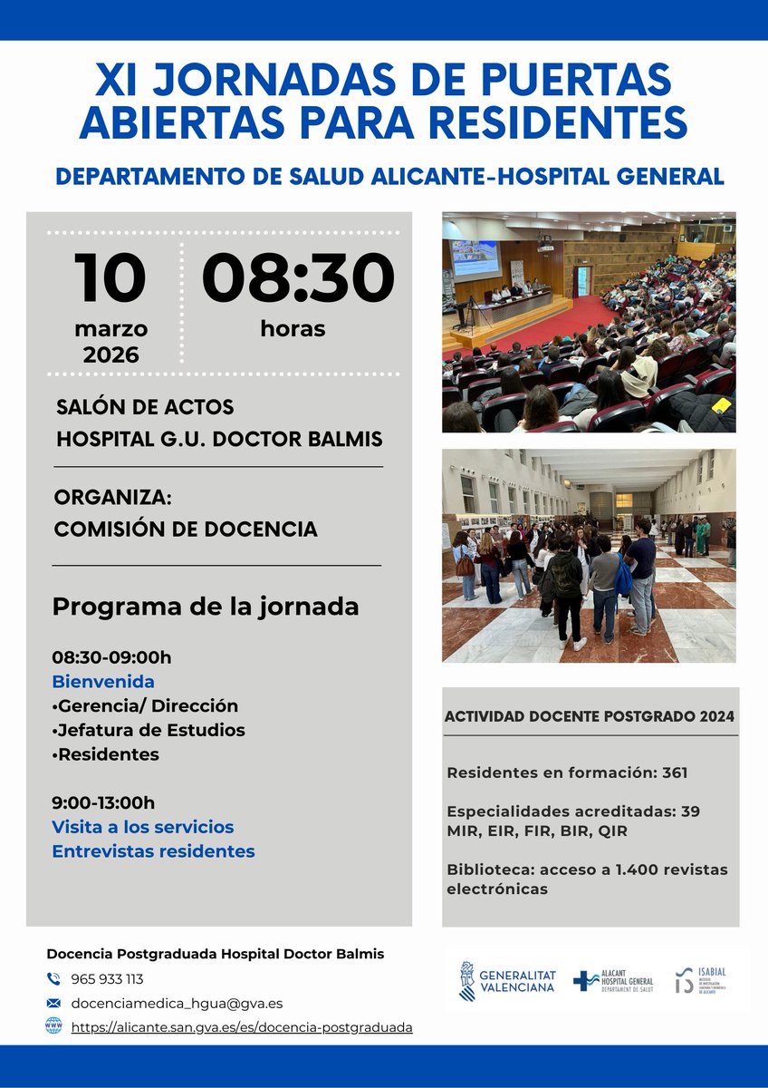 GVADptoSaludAlicante tweet media