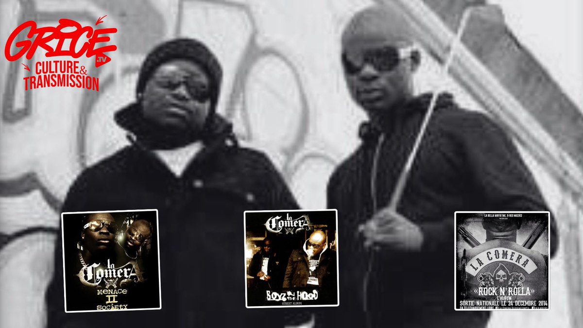 Grice TV tweet media