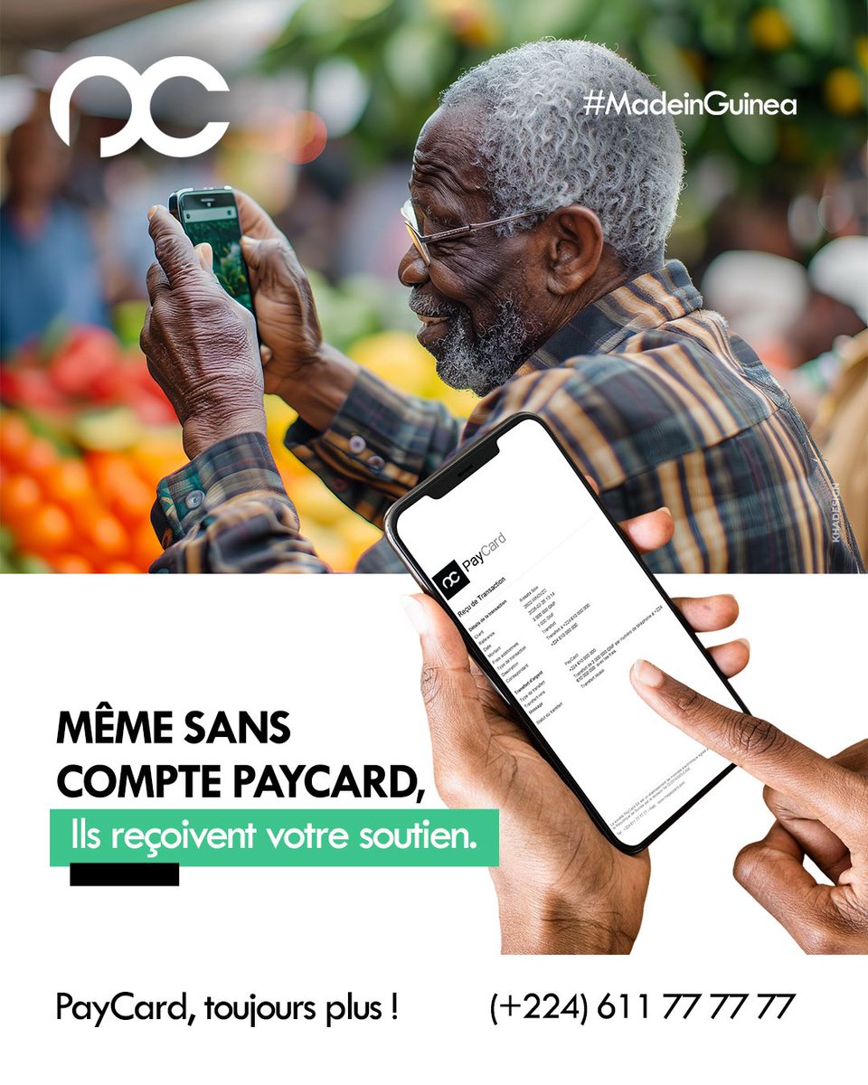 PayCard SA tweet media