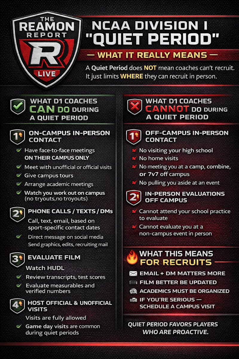 The Reamon Report tweet media