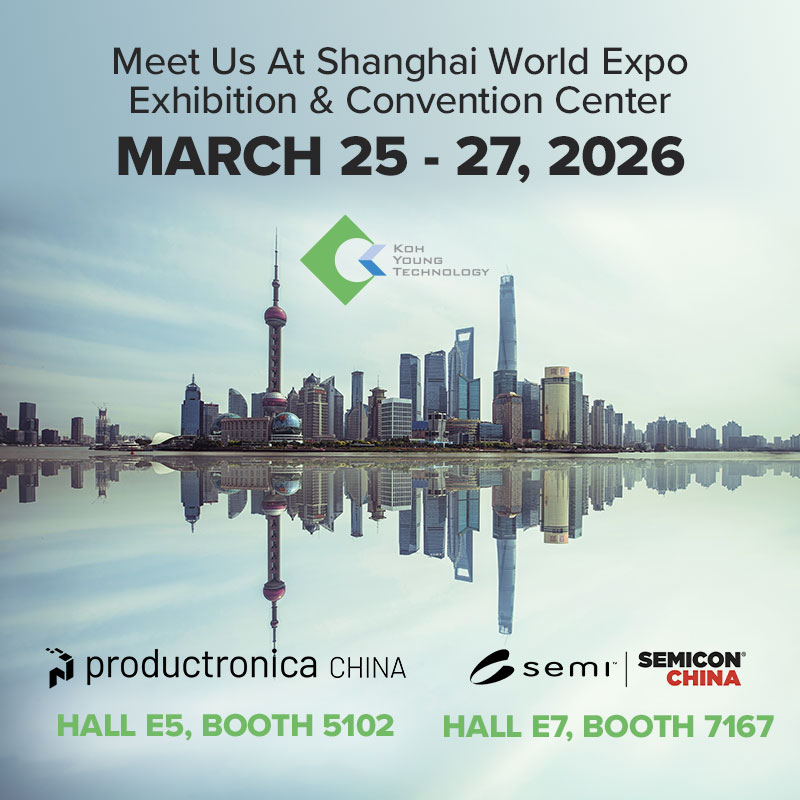 Koh Young Technology tweet media