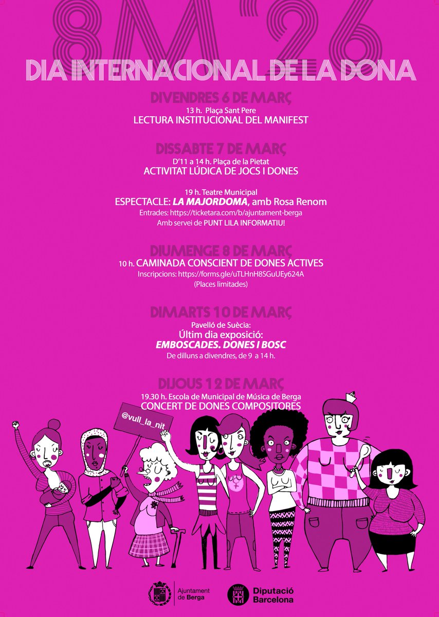 Vull la nit! tweet media