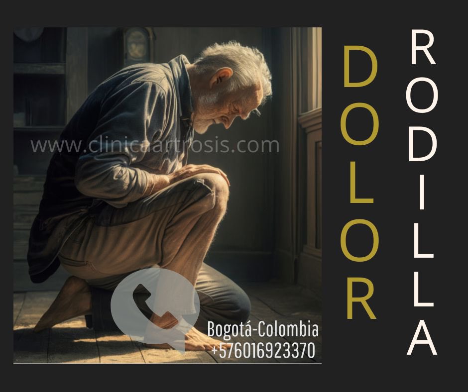 ¿Artrosis de rodilla avanzada?
No siempre la única opción es resignarse al dolor o perder independencia.

En la Clínica de Artrosis y Osteoporosis nos enfocamos en la recuperación de la función de la rodilla, mejorando la estabilidad, disminuyendo la inflamación

#RodillaSinDolor