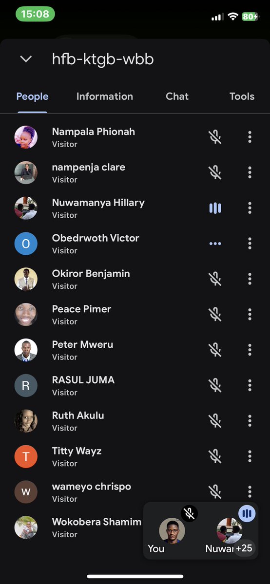 Uganda Network of Young People Living with HIV tweet media