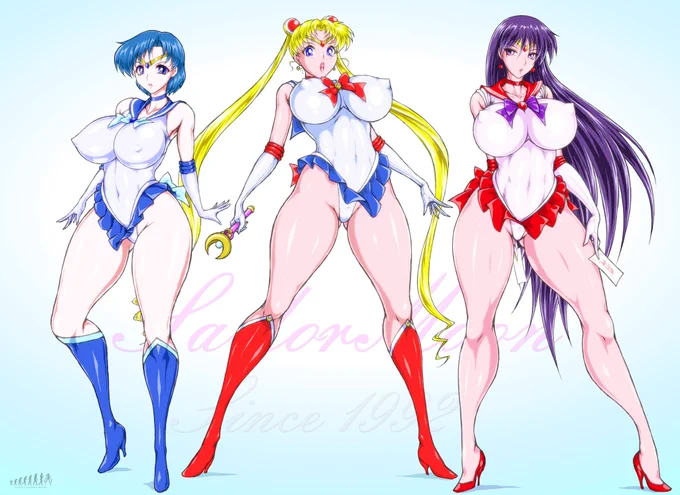 #3月になったから3人並んだ画像を貼ろうぜ