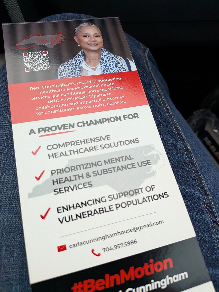 TajMarie17's tweet photo. Out here to do the work.
#RepresentativeCarlaCunningham, #ADOSAF, #ADOSAFNC, #ADOSNC https://t.co/nyLLQCAolq