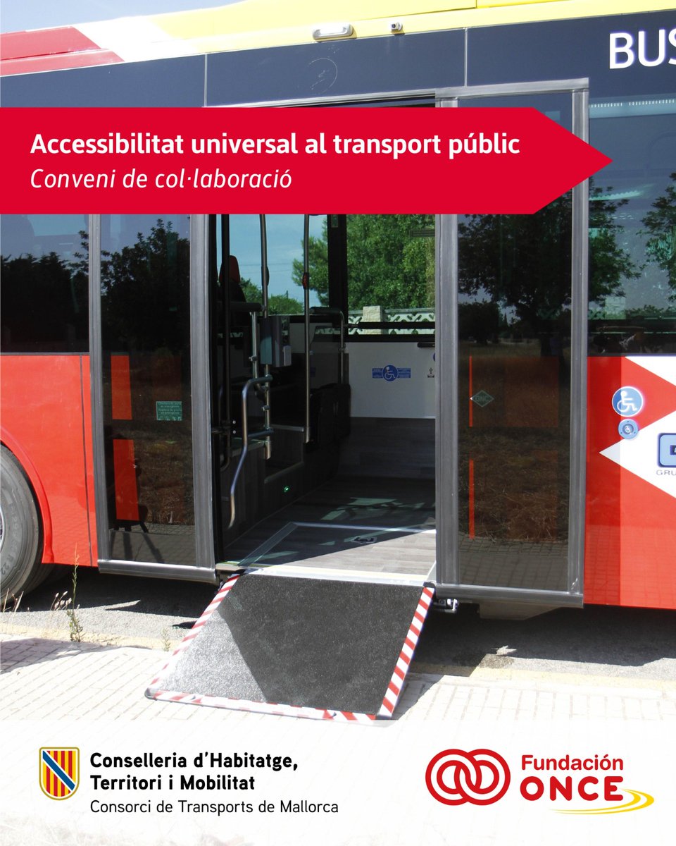 Conselleria d'Habitatge, Territori i Mobilitat tweet media