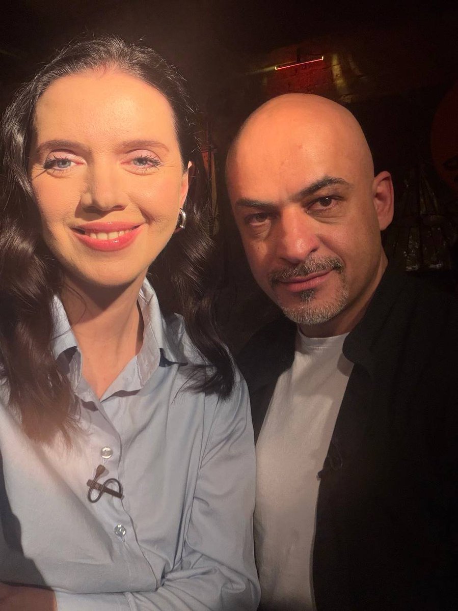 Yanina Sokolova tweet media