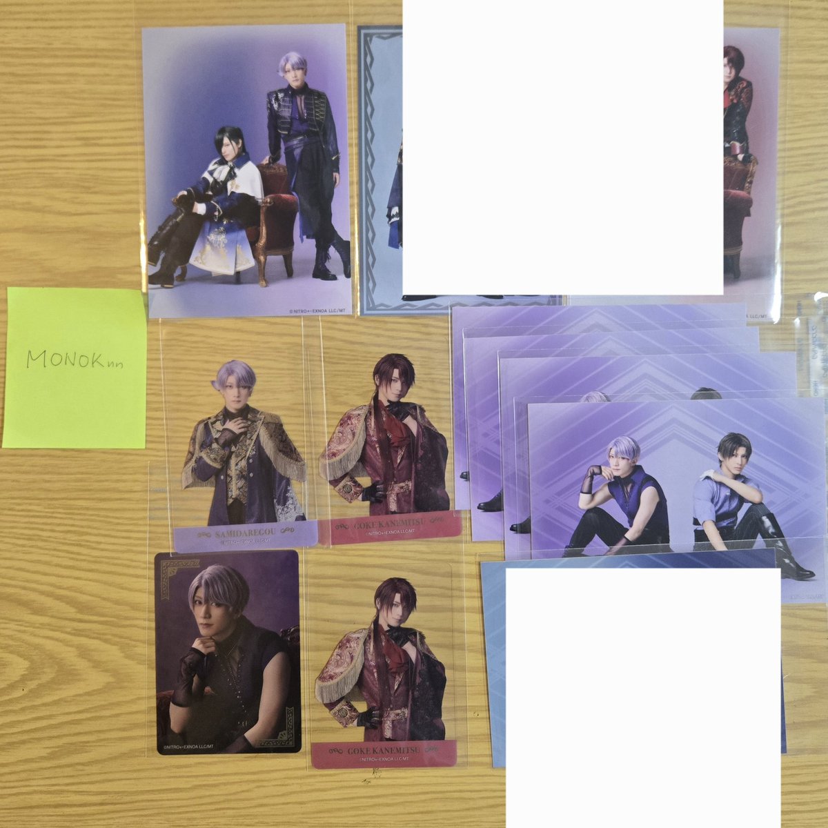 ものく tweet media