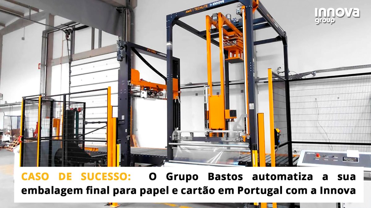 Innova Group Packaging Solutions tweet media