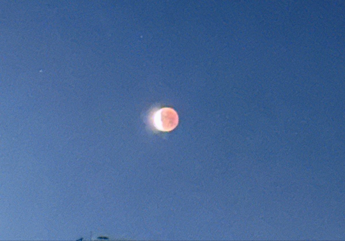 Buenos días!❤️#LunaDeSangre