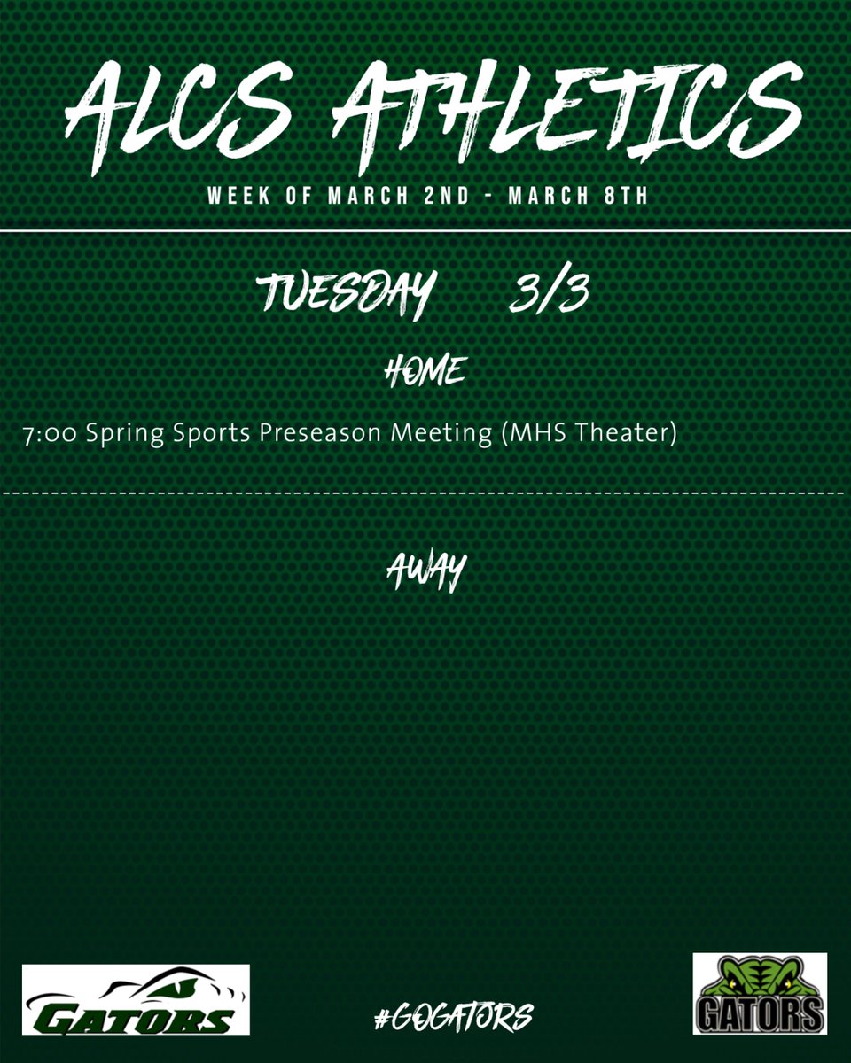 ALCS Gator tweet media