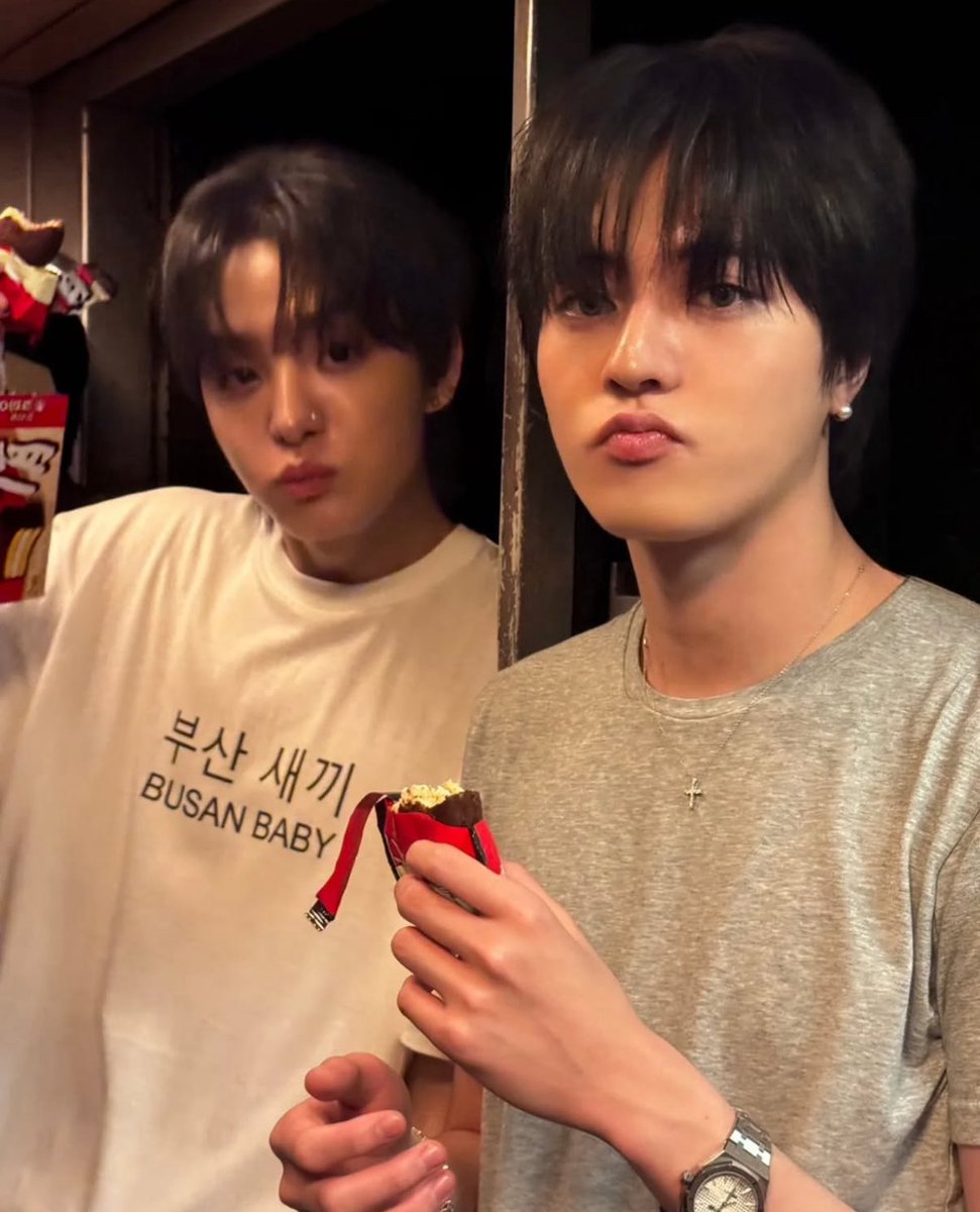 Gee♡ Gee♡ ジフン♡ baby♡ baby♡ baby♡
（𝒀𝒆〜〜〜〜〜〜〜〜〜〜𝒔💋✨）