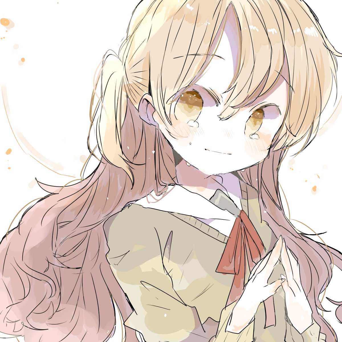 オリジナル女の子