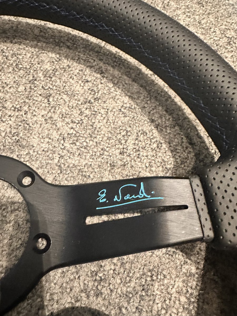 NARDI 2026限定モデル入荷！N919ブルーモデル ND SPORTS タイプラリー