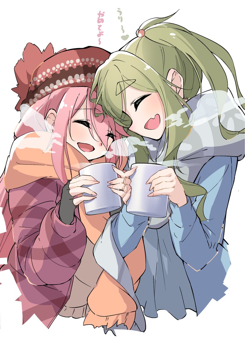 おめでとう、大塩コンビ
#各務原なでしこ生誕祭2026
#犬山あおい生誕祭2026