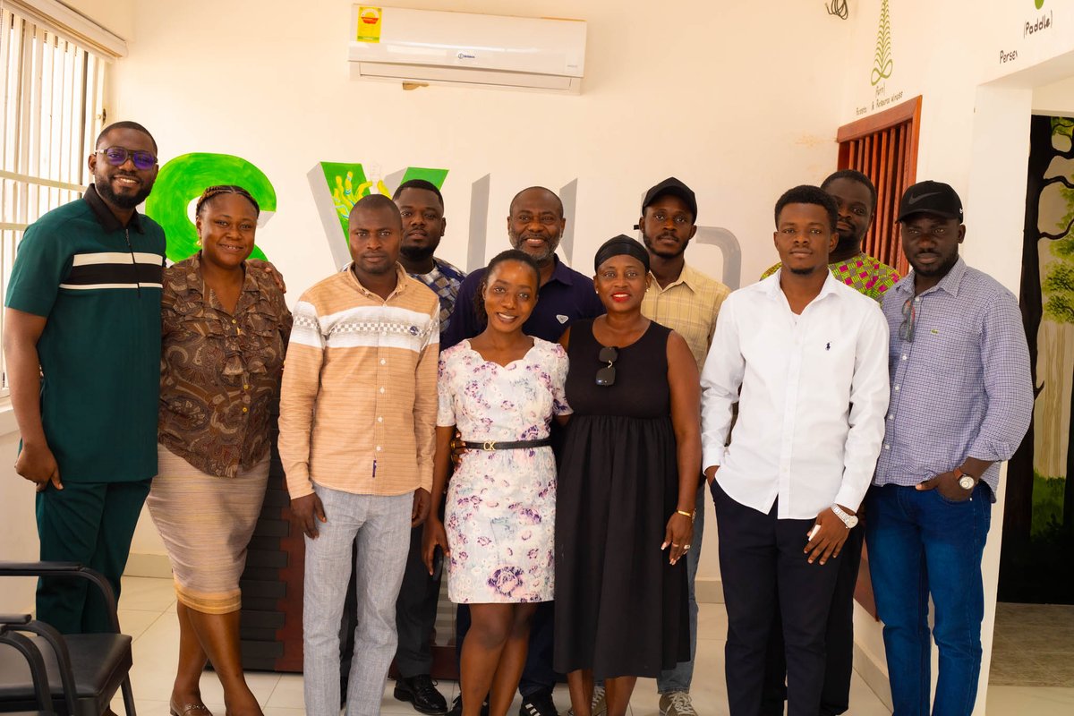 Young Green Entrepreneurs tweet media