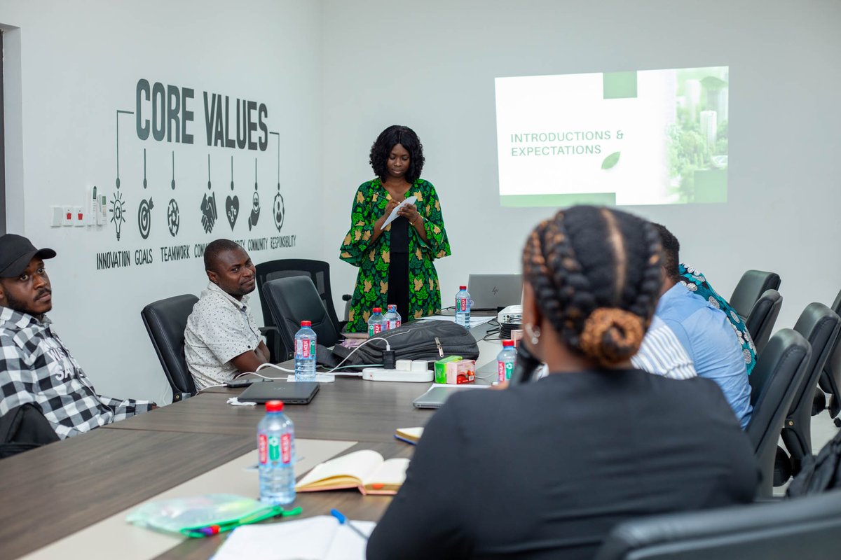 Young Green Entrepreneurs tweet media