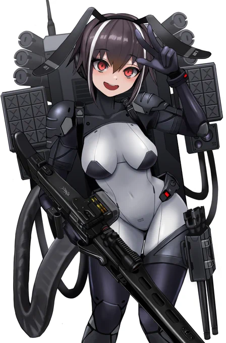 OC 立ち絵