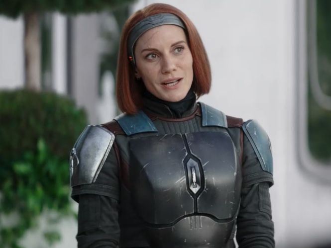 rain ⁷ 🦉| CEO of Bo Katan Kryze tweet media