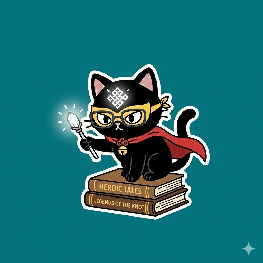 1nonlyhiro's tweet photo. Day 39: Supporting @RitualNet &amp; @RitualFnd. 🐈‍⬛🪄📖

Siggy is unlocking the secrets of Ancient Texts! Just as magical spells require precise incantations, Ritual provides the cryptographic keys to verify AI across history. We’re turning complex data into a verifiable legacy. ✨📜 https://t.co/2AQHSetAja