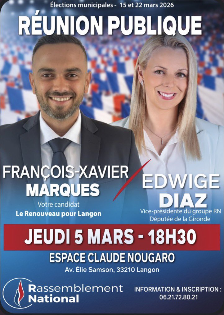 Edwige Diaz Ⓜ️ tweet media
