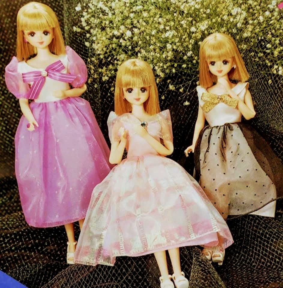 タカラ バービー 誕生は 3月9日！