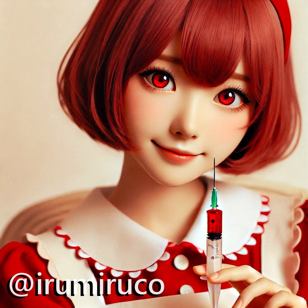 逆血ちゃん tweet media