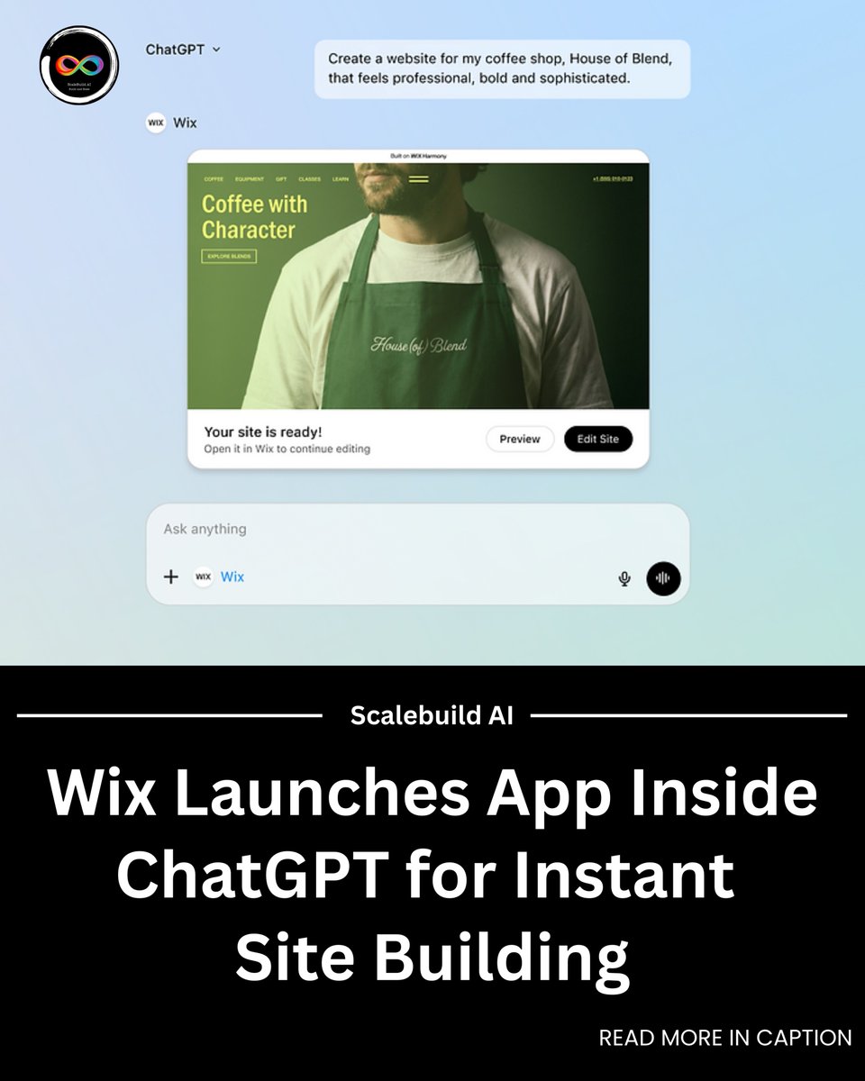 ScaleBuild AI tweet media