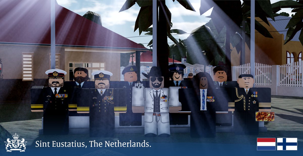 Ministry of Foreign Affairs ROBLOX tweet media