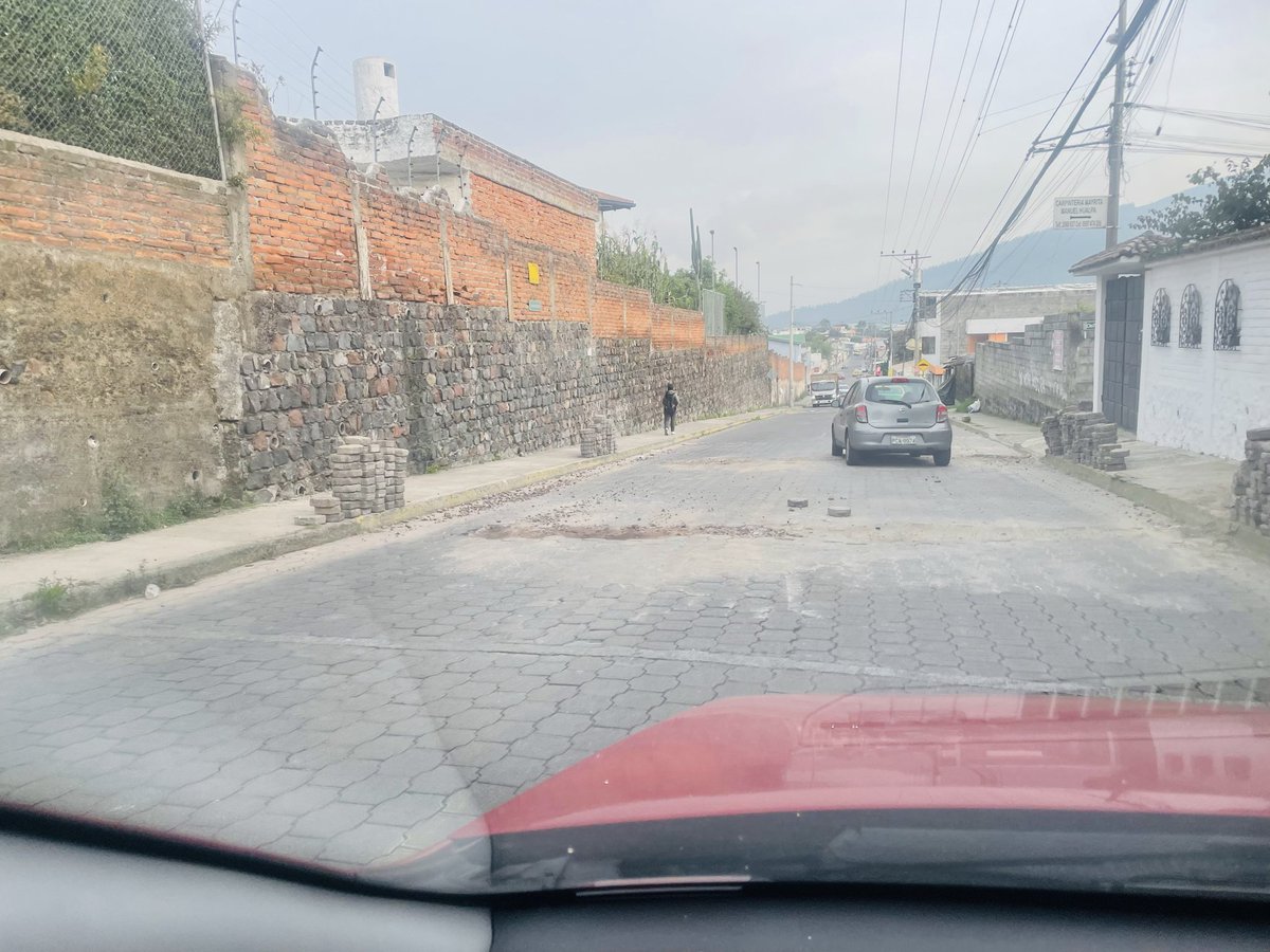 Henry Quimbiulco tweet media