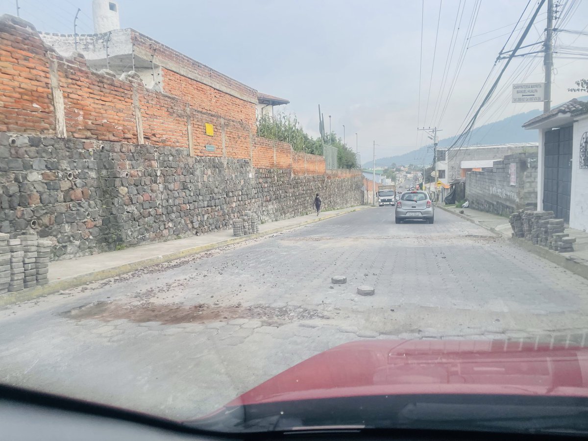 Henry Quimbiulco tweet media