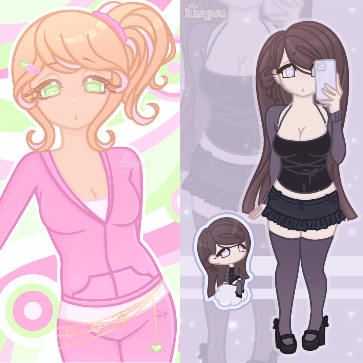 Izzy ♡ tweet media