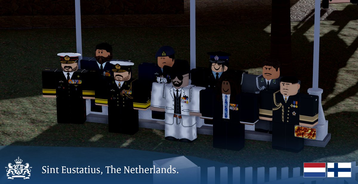 Ministry of Foreign Affairs ROBLOX tweet media